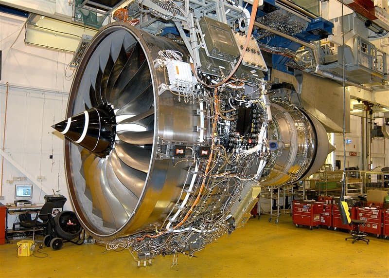 Ai-Aircraft Component Detector